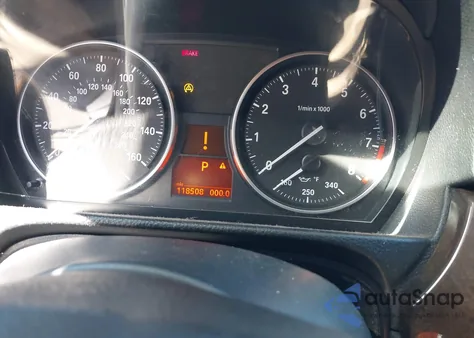 2009 BMW 328I xDrive из США, поврежденный, VIN WBAWV53529P080886